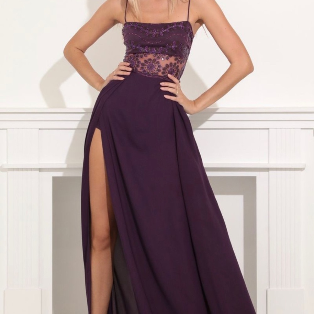 Lucy in the Sky Prom dress size small